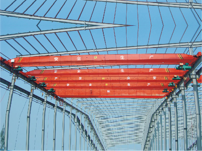 LD、電動(dòng)單梁橋式起重機(jī)